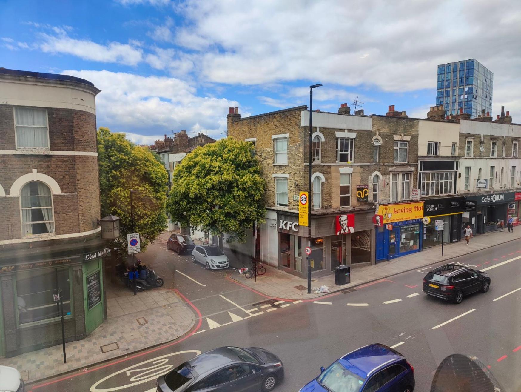 Beautiful And Homely Accommodation, Archway In Islington Near Camden Town Londyn Zewnętrze zdjęcie